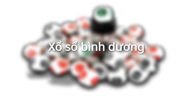 Xổ số bình dương