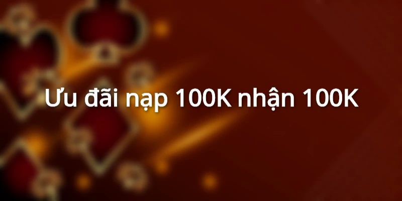 Cơ hội nhân đôi số tiền nạp&nbsp;
