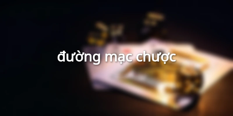đường mạc chược